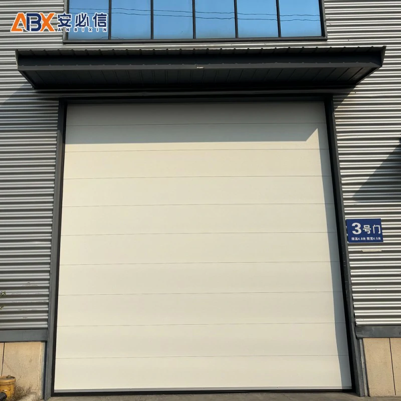 昌吉回族钢制提升门